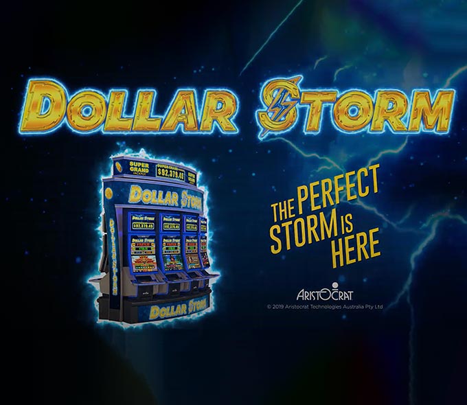 Dollar Storm