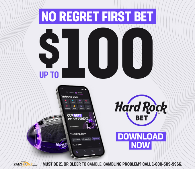 Hard Rock Bet No Regret First Bet