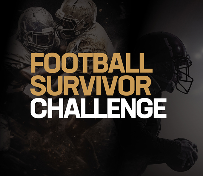 Football Survivor Challenge