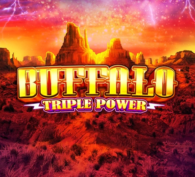 Buffalo Triple Power